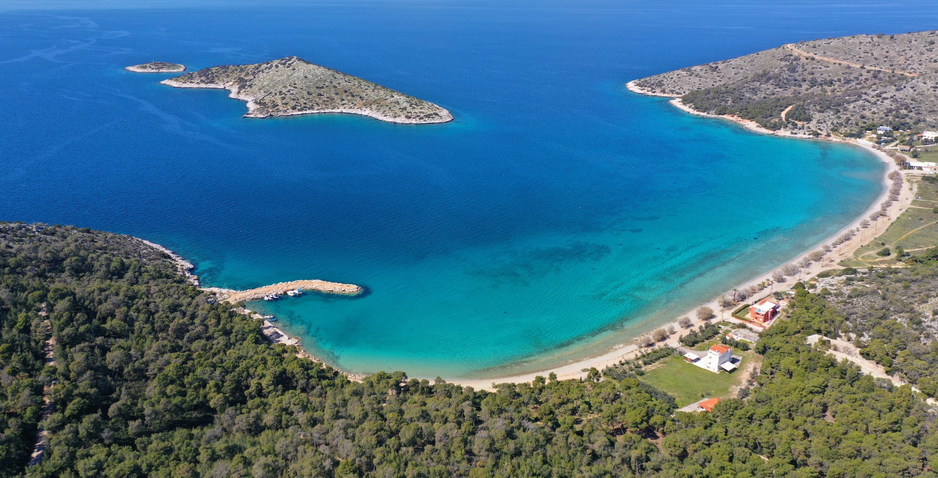 Ανακαλύψτε τις Παραλίες